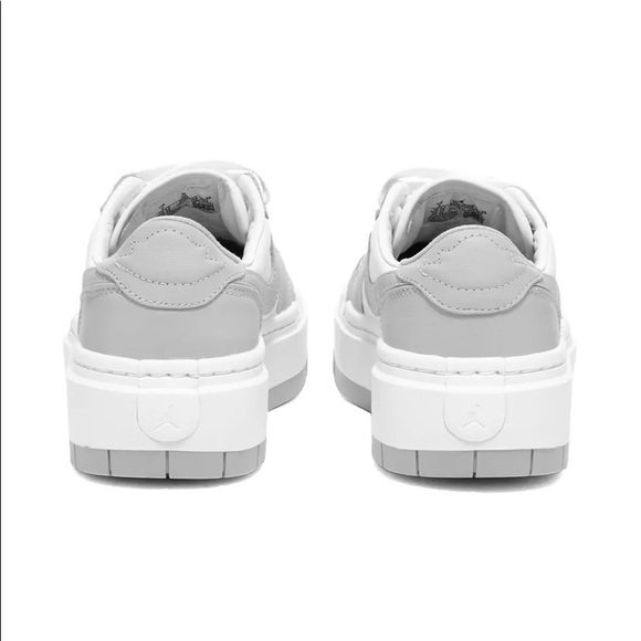 Jordan 1 Elevate Low Wolf Grey - Picture 11 of 13